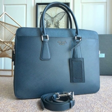 Mens Prada Briefcases